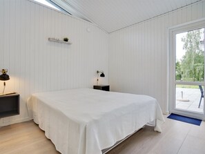 3 chambres, accès à Internet