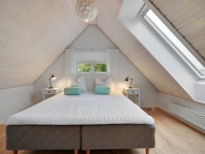 4 bedrooms, WiFi