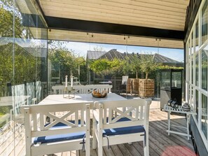 Outdoor dining - "Elba" - 100m from the sea by Interhome (Odder)