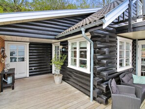 Terrasse/gårdhave