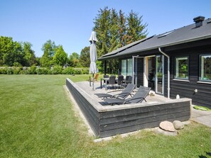 Buiten dineren