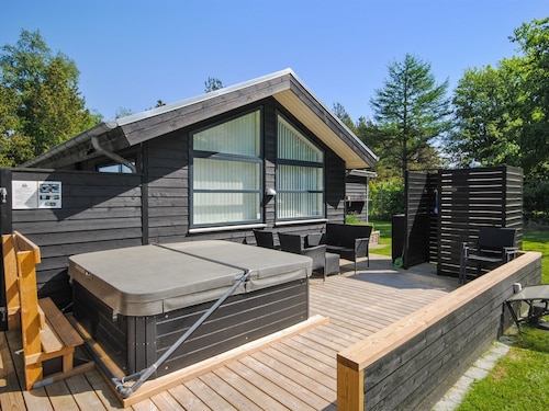 "Etly" - 600m to the fjord by Interhome