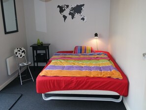 3 soveværelser, Wi-Fi