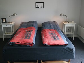 3 bedrooms, WiFi - "Assarina" - 300m to the fjord by Interhome (Vinderup)