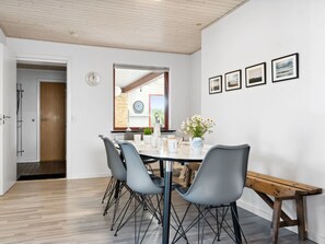 Dining - "Ingward" - 750m from the sea by Interhome (Vestervig)