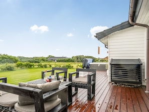 Outdoor dining - "Selke" - 300m to the fjord by Interhome (Vestervig)