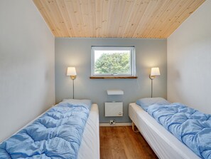 3 chambres, Wi-Fi
