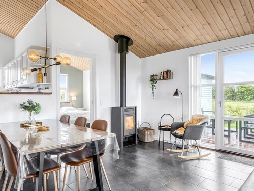 "Selke" - 300m to the fjord by Interhome