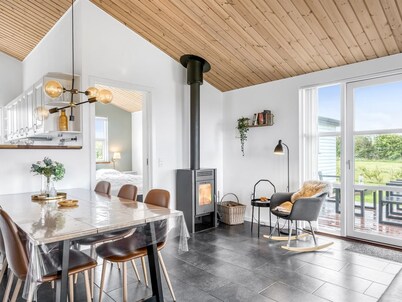 "Selke" - 300m to the fjord by Interhome