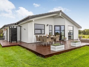 Outdoor dining - "Selke" - 300m to the fjord by Interhome (Vestervig)