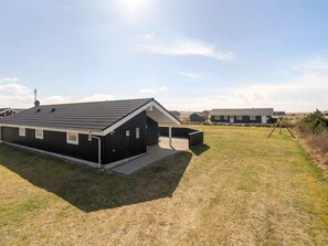 Udendørsområde