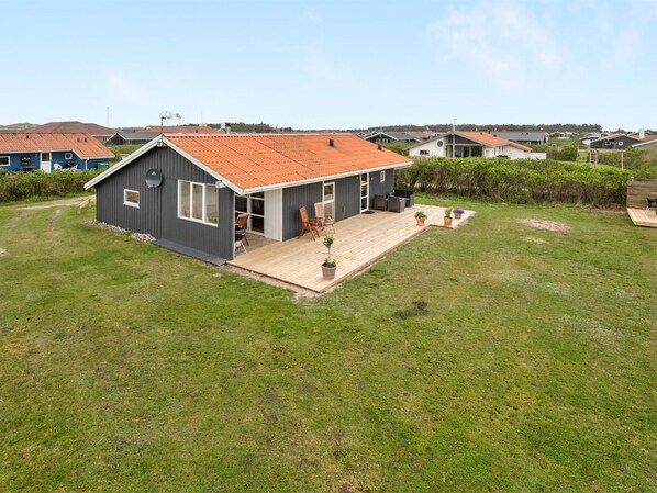 Exterior - "Thamara" - 350m from the sea by Interhome (Harboøre)