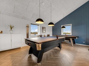 Salle de jeux
