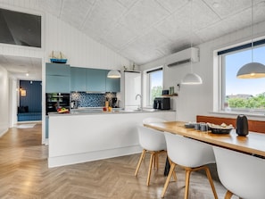 Dining - "Markku" - 400m from the sea by Interhome (Harboøre)