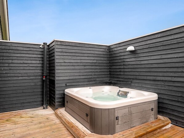 Außen-Whirlpool
