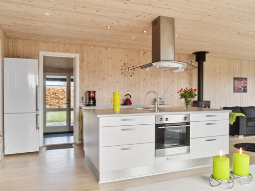 "Helke" - 100m to the fjord by Interhome