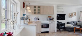 "Malene" - 700m to the fjord by Interhome
