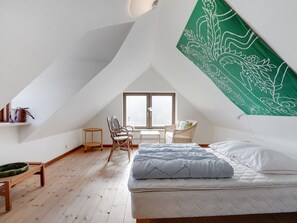 2 bedrooms, WiFi