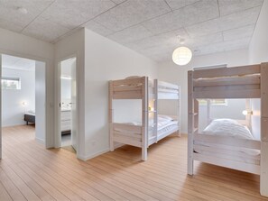 5 bedrooms, WiFi - "Etje" - 6km from the sea by Interhome (Ulfborg)