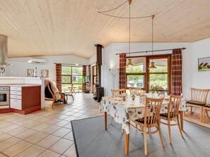 Interior - "Rika" - 525m to the fjord by Interhome (Ulfborg)