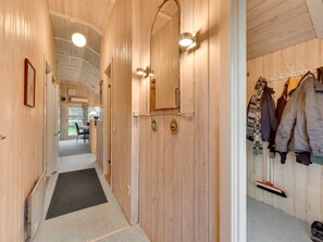 Interior - "Hannah" - 300m to the fjord by Interhome (Skjern)