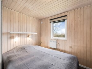 3 bedrooms, WiFi - "Hoghni" - 850m to the fjord by Interhome (Hemmet)