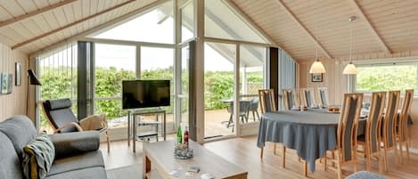 Tv, dvd-afspiller