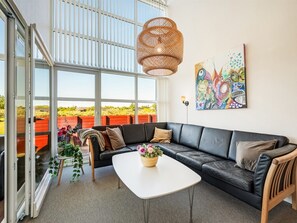 TV, fireplace - "Hedevig" - 800m to the fjord by Interhome (Tarm)