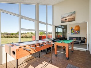 Salle de jeux