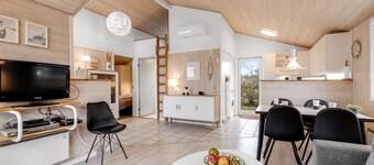 "Marten" - 1.2km to the fjord by Interhome
