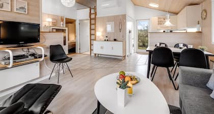 "Marten" - 1.2km to the fjord by Interhome