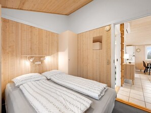 3 bedrooms, WiFi