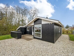 Exterior - "Marten" - 1.2km to the fjord by Interhome (Hemmet)