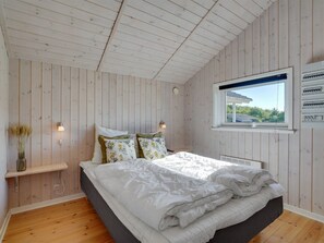 4 bedrooms, Internet - "Eicke" - 12km from the sea by Interhome (Oksbøl)