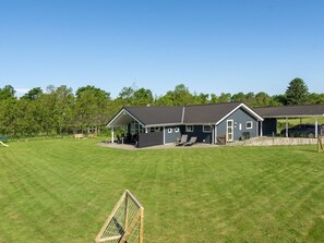 Udendørsområde