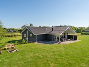Exterior - "Eicke" - 12km from the sea by Interhome (Oksbøl)