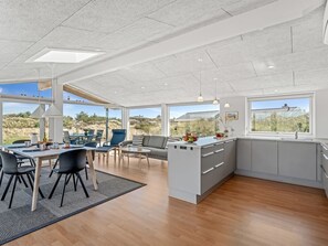 Interior - "Hristina" - 200m from the sea by Interhome (Oksbøl)