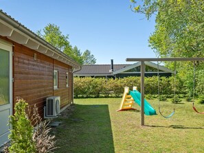 Children’s area
