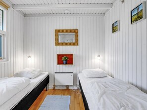 3 bedrooms, WiFi