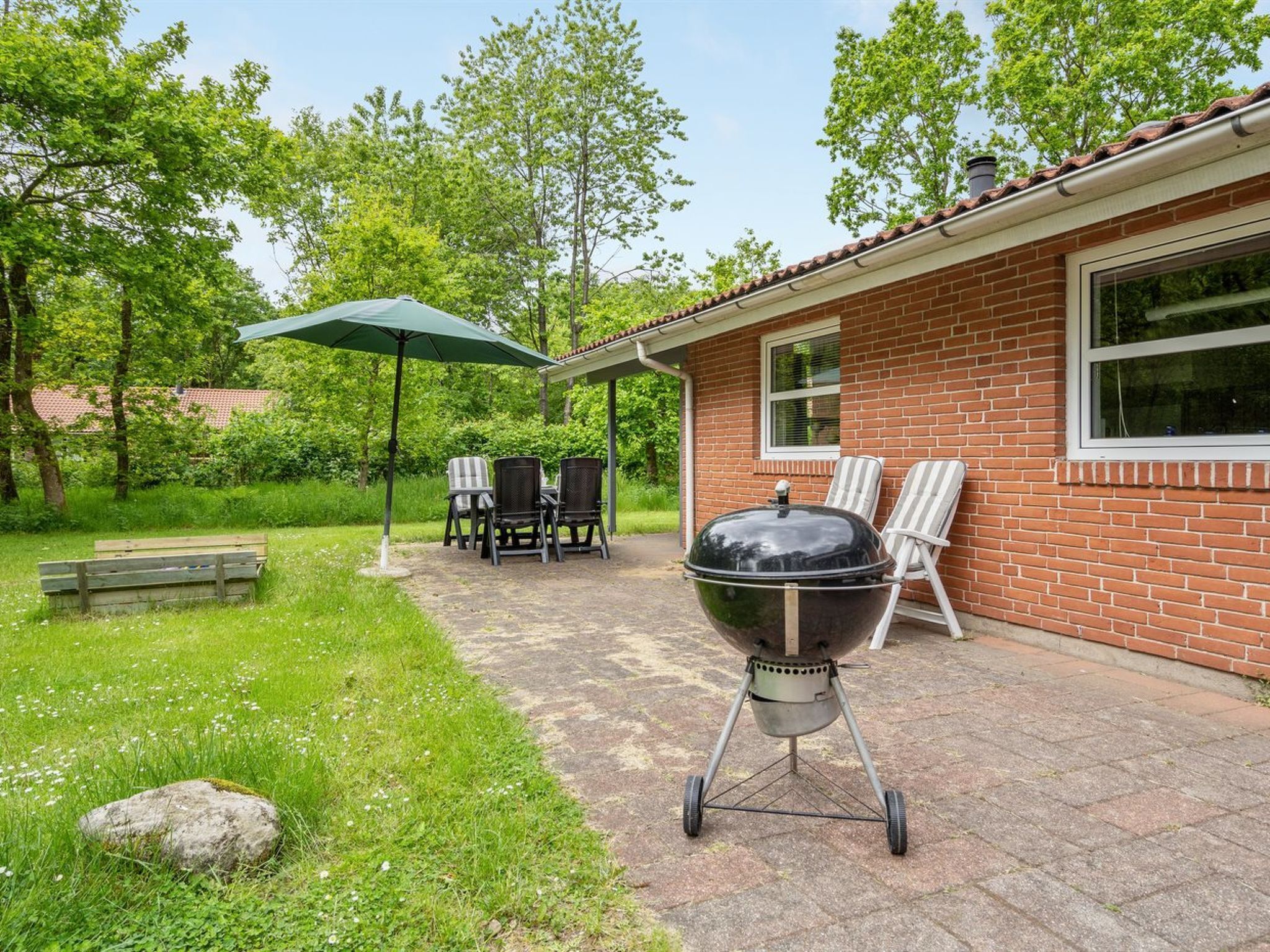 Terrasse/patio