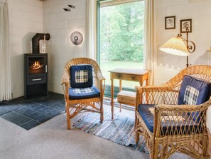 Interior - "Ismo" - 30km from the sea by Interhome (Toftlund)