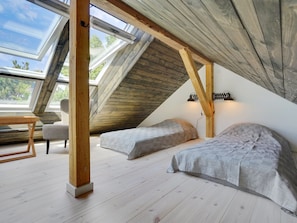 4 bedrooms, WiFi
