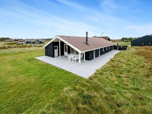 Udendørsområde