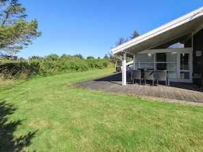 Terrasse/gårdhave
