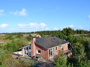 Udendørsområde