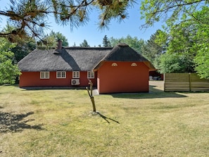 Udendørsområde