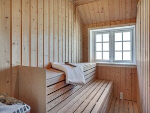 Sauna seca