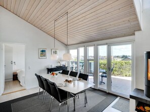 Dining - "Edle" - 300m from the sea by Interhome (Ringkøbing)