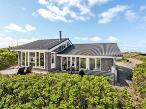 Udendørsområde