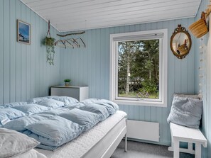 3 bedrooms, WiFi